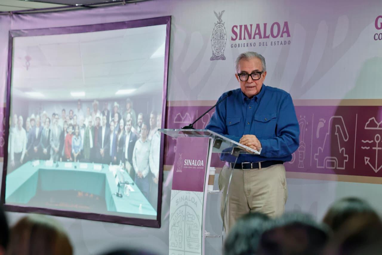 Lee más sobre el artículo 6 mil pesos al Maíz destaca el Gobernador Rubén Rocha Moya