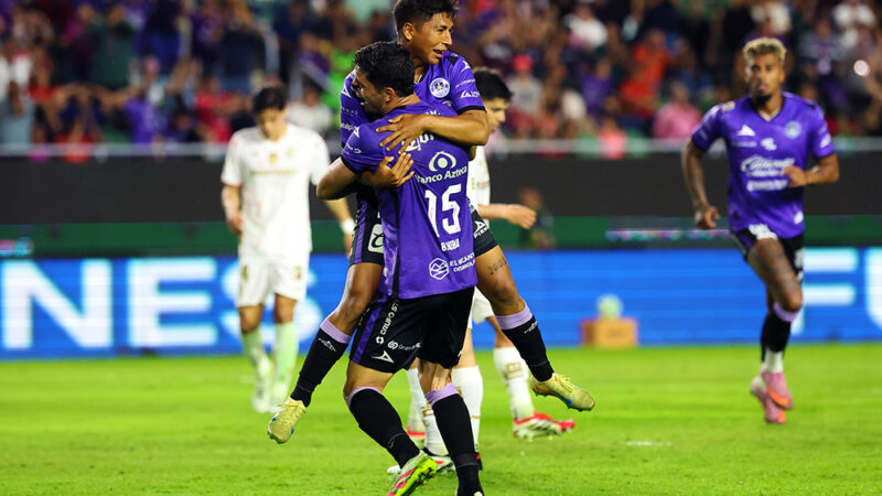 Mazatlán FC se despide de su afición con un triunfo