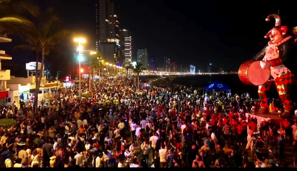 Lee más sobre el artículo Mazatlán se Posiciona a la Vanguardia del Turismo esta Semana Santa