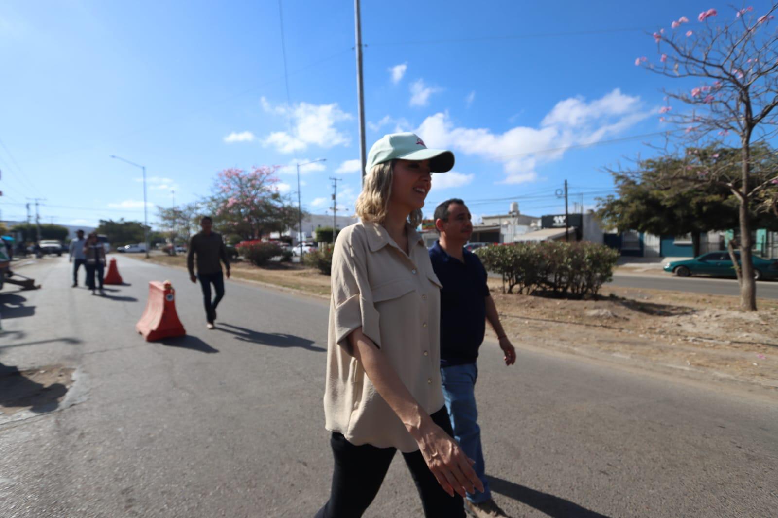 Lee más sobre el artículo Mejoran la Calidad de Vida de Habitantes de San Joaquín en Mazatlán