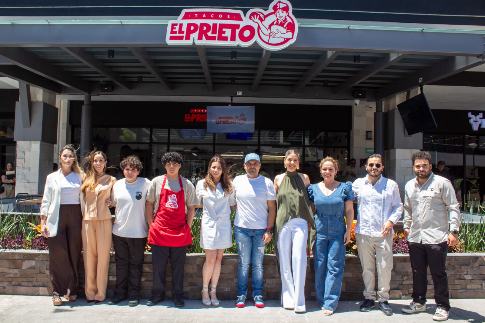 Lee más sobre el artículo Mazatlán Estrena «Rincón Sinaloense», «Tacos El Prieto» y «La Corriente»