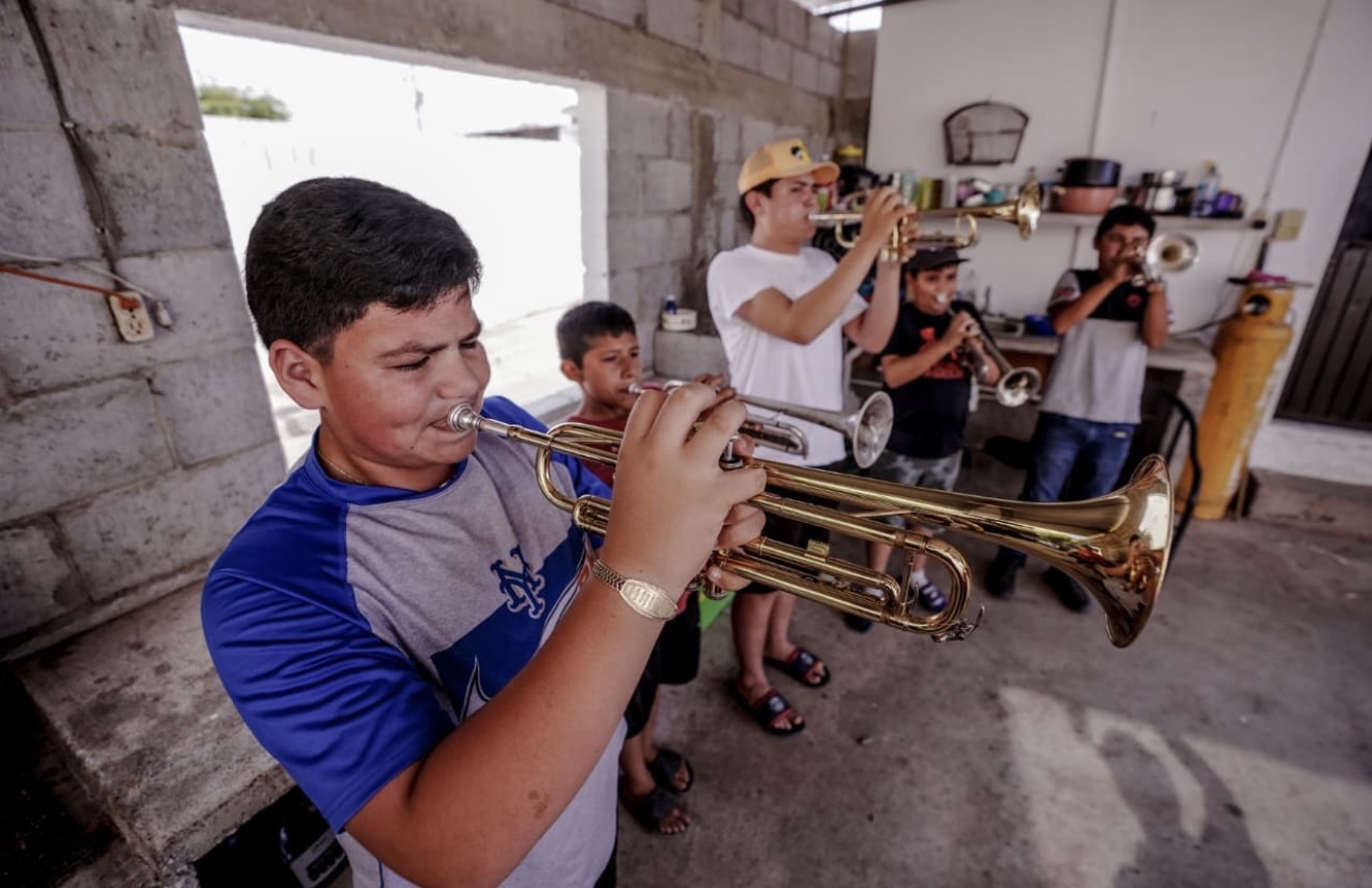 Lee más sobre el artículo *Semillero de talentos en las comunidades rurales de Mazatlán*