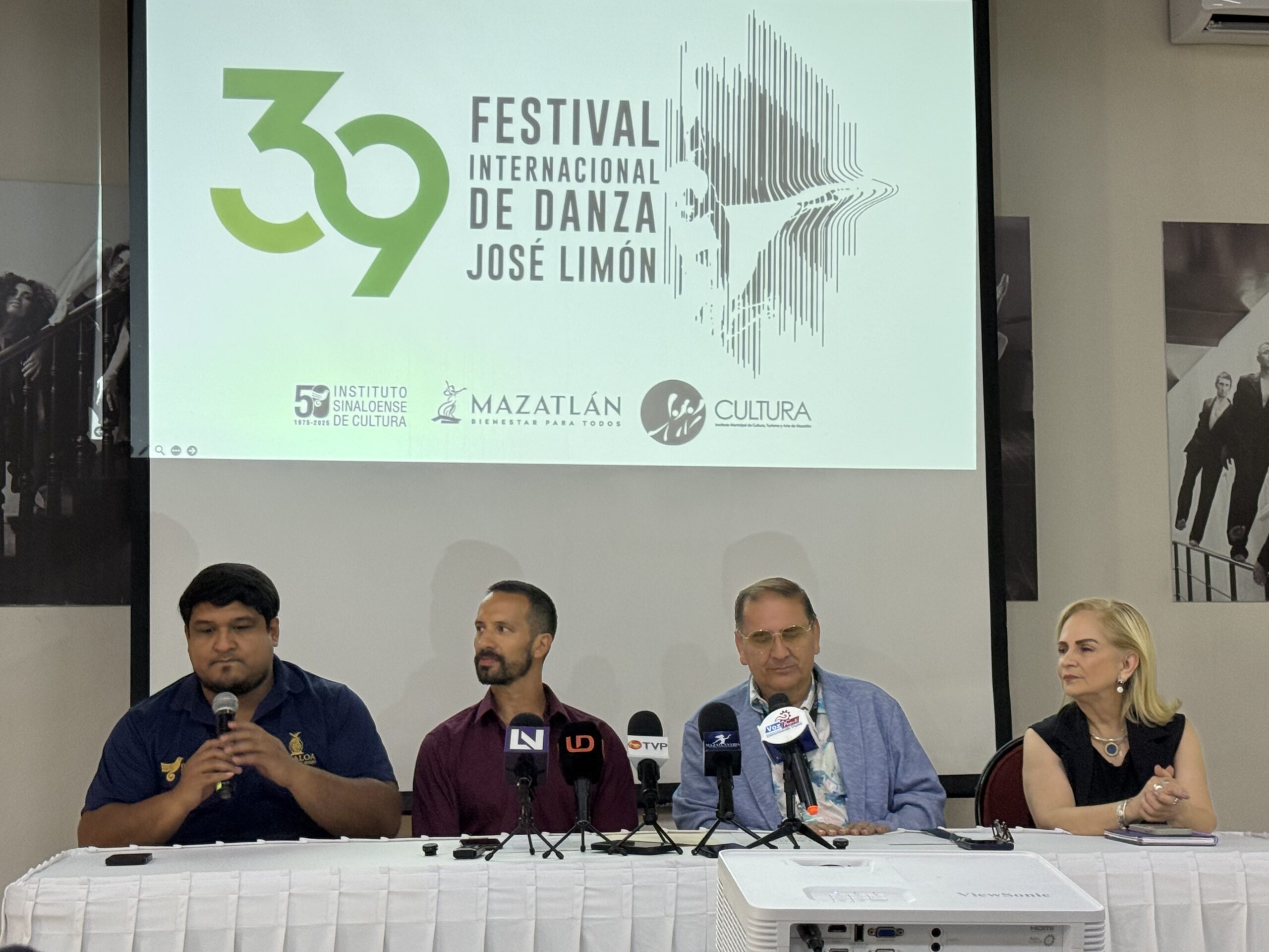 Lee más sobre el artículo Festival Internacional de Danza José Limón edición 39