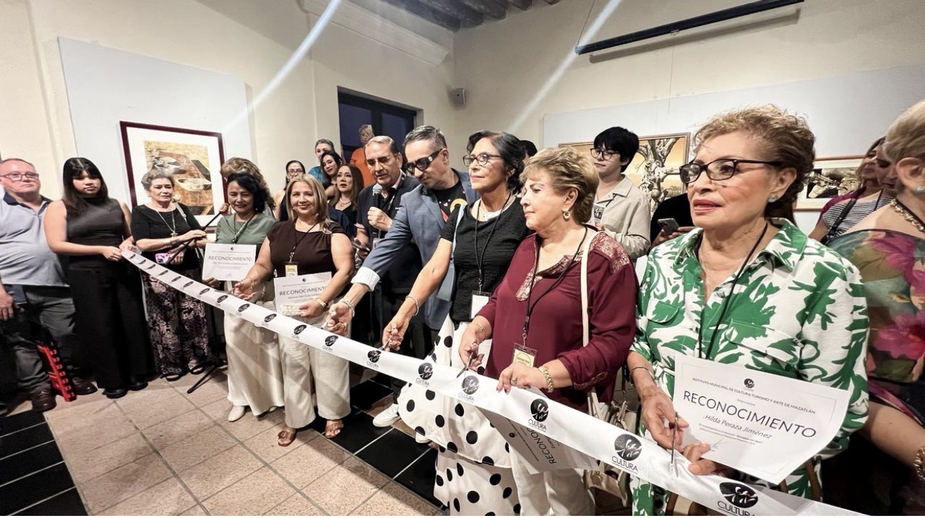 Lee más sobre el artículo Se inaugura «La Nostalgia del Ayer» en la Galería Ángela Peralta