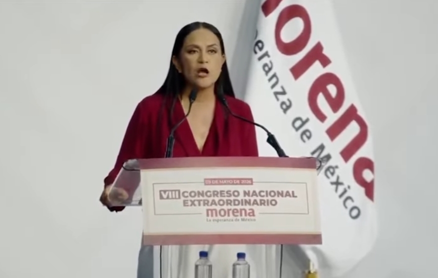 Lee más sobre el artículo Eligen a Ariadna Montiel como Nueva Dirigenta Nacional de Morena