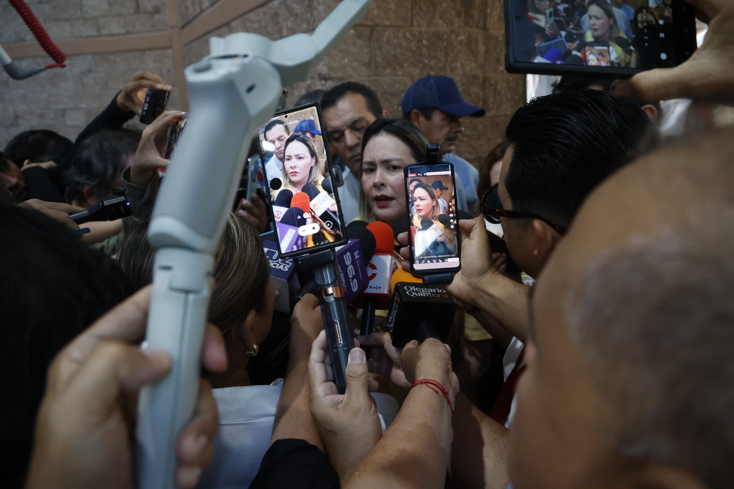 Lee más sobre el artículo Yeraldine Bonilla se Reunirá con la Presidenta Claudia Sheinbaum