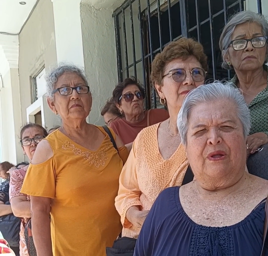 Lee más sobre el artículo Jubiladas del Supremo Tribunal de Justicia Buscan Justicia