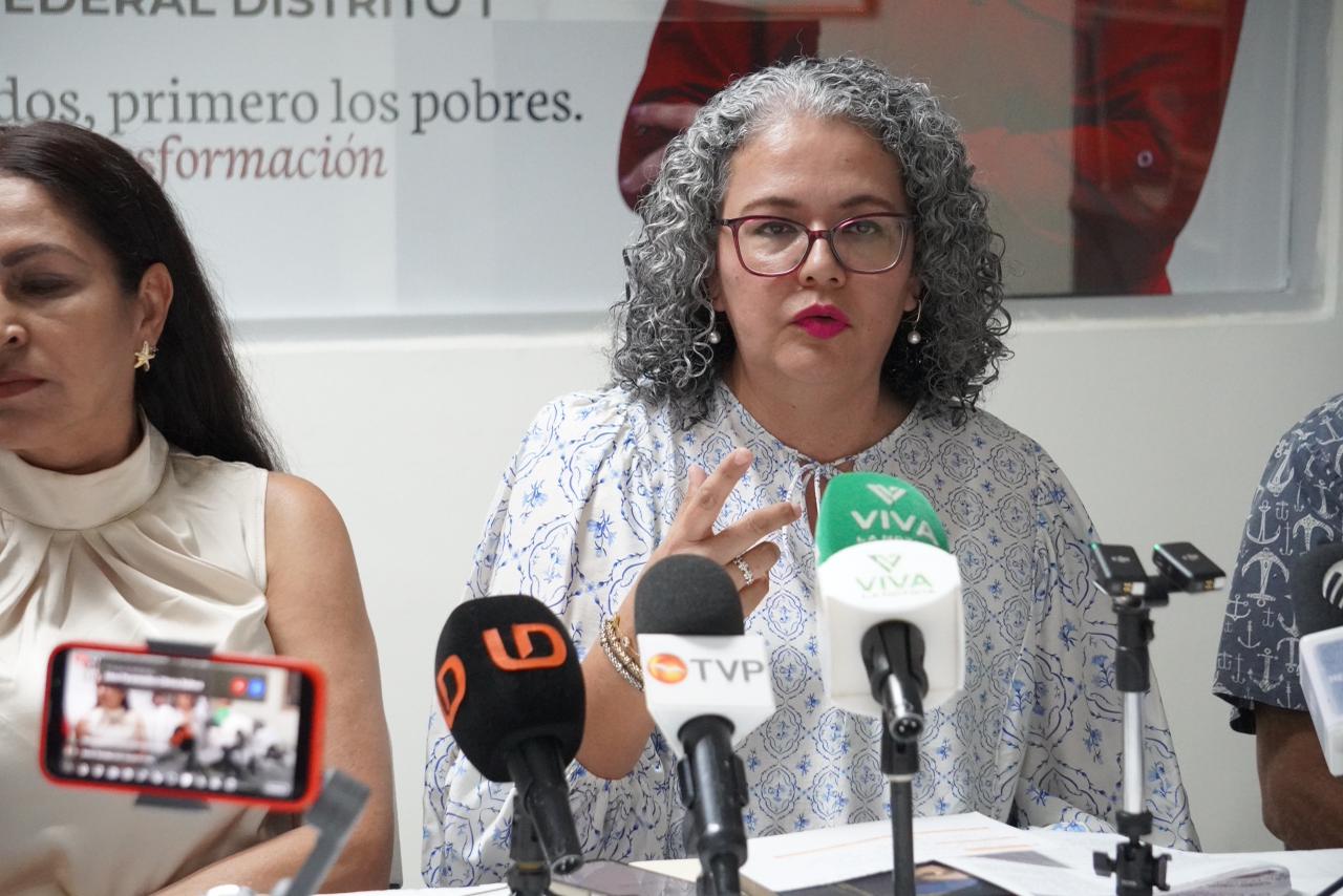 Lee más sobre el artículo Graciela Domínguez propone un año para terminar investigaciones y auditorías digitales contra corrupción