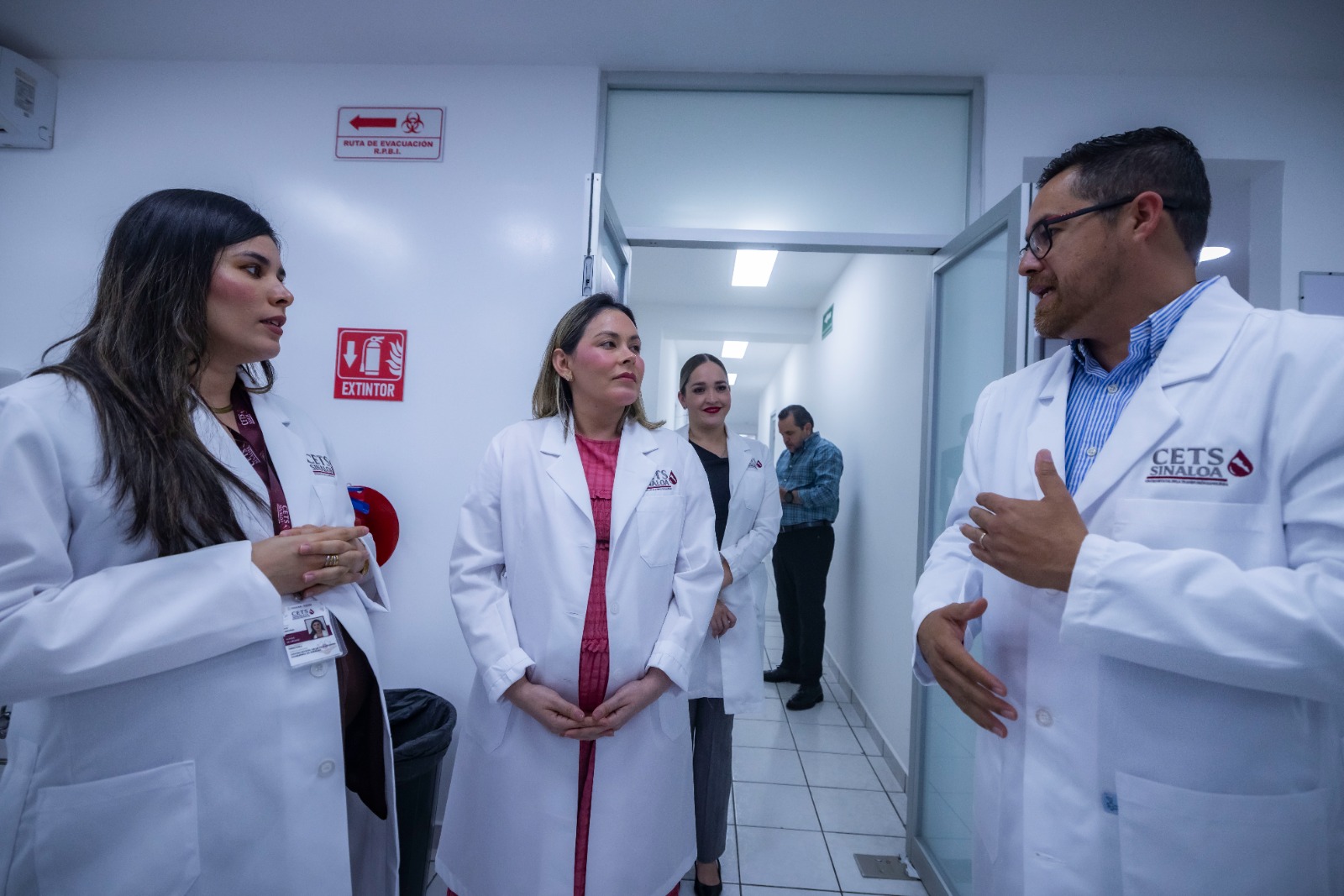 Lee más sobre el artículo Abre sus Puertas el Centro Estatal de Transfusión Sanguínea