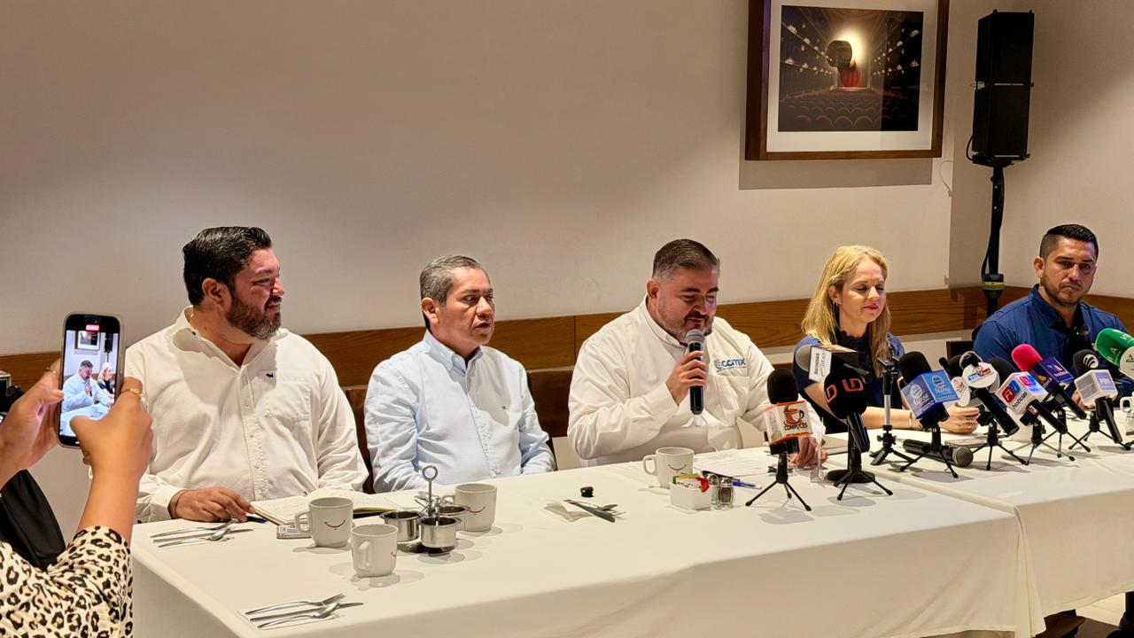 Lee más sobre el artículo Hoy Llega CREO MX a Mazatlán