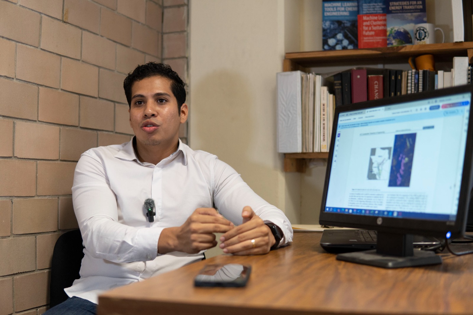 Lee más sobre el artículo Desarrolla la UAS modelos de Inteligencia Artificial para mejorar la extracción de gas