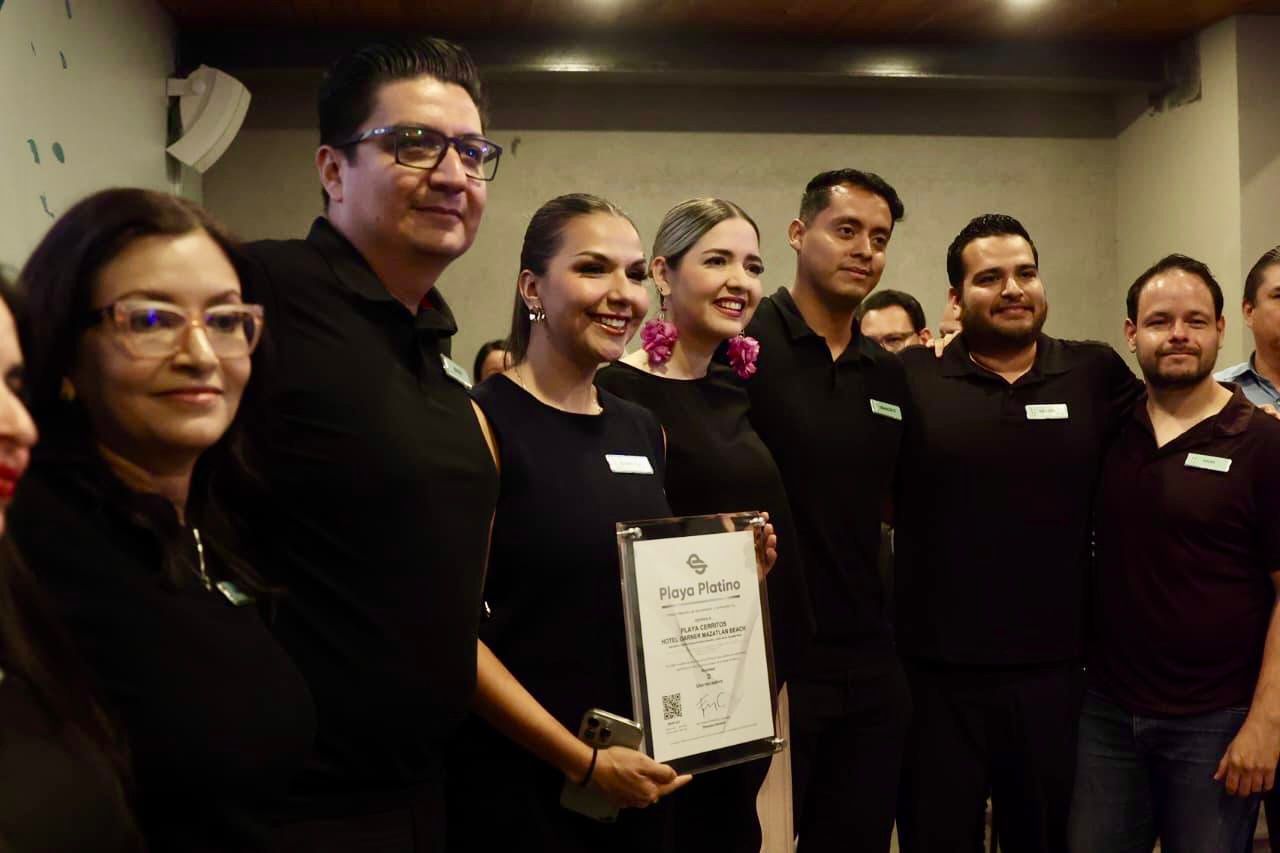 Lee más sobre el artículo Mazatlán Suma 10 Playas Certificadas
