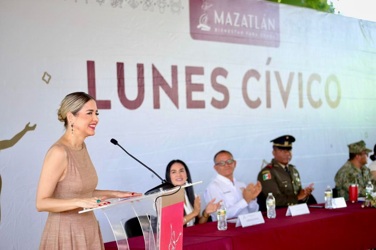 Lee más sobre el artículo Mazatlán Avanza con Cada Joven que Estudia en Condiciones Dignas: Estrella Palacios