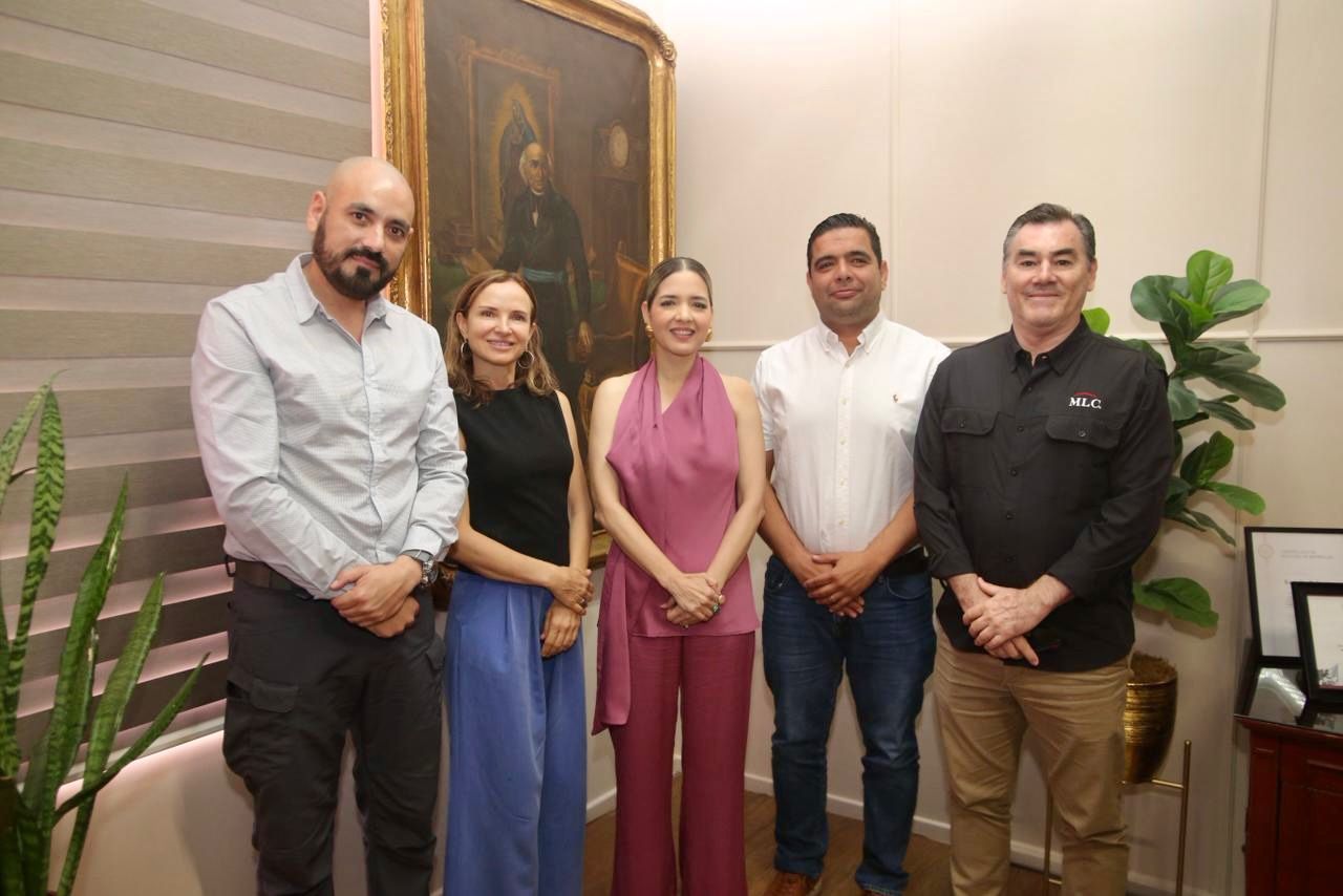 Lee más sobre el artículo Coordinan Municipio y CANACINTRA Impulso a la Inversion y Desarrollo
