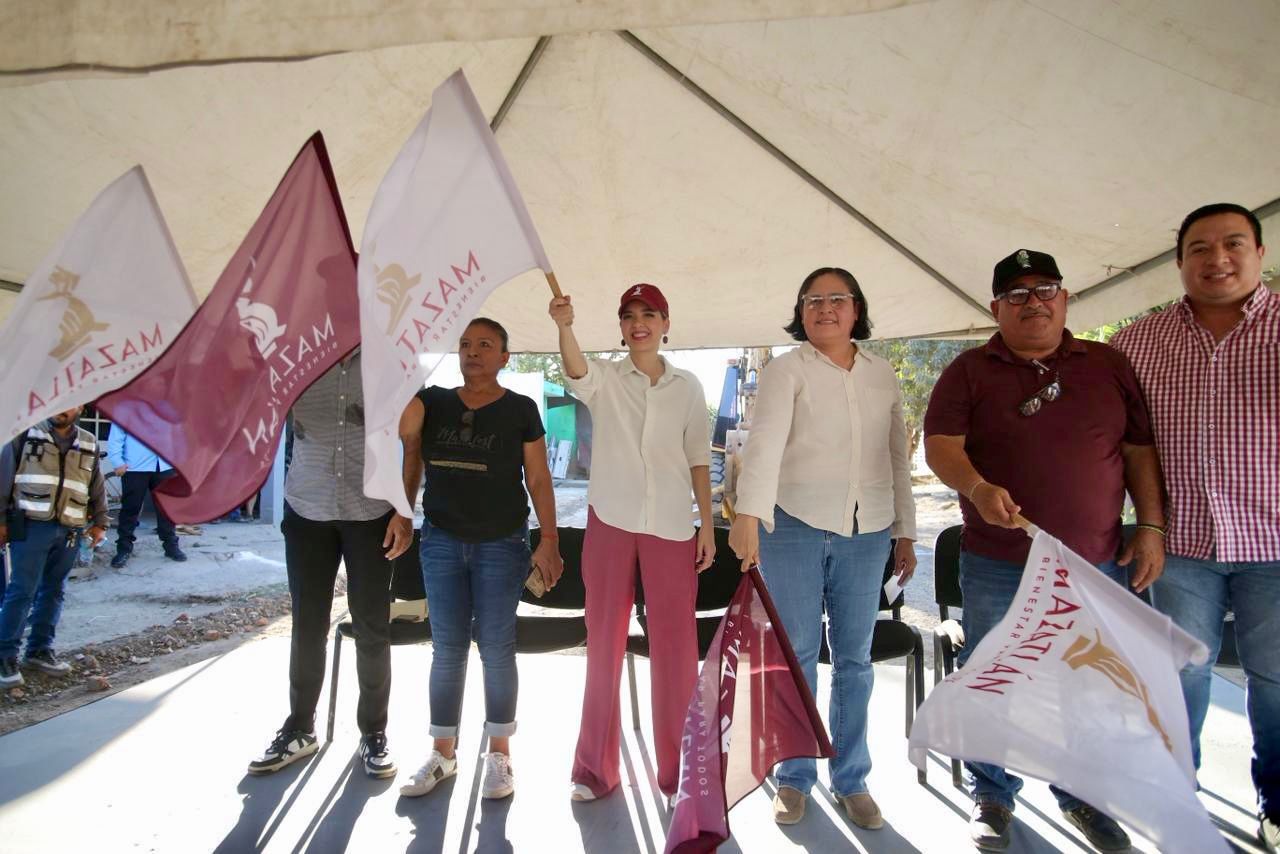 Lee más sobre el artículo Tendrán Pavimento y Nuevo Drenaje en la Colosio Si