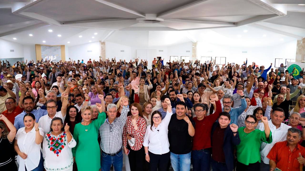 Lee más sobre el artículo «La transformación de México no la para nadie, porque la dirige el pueblo”: Imelda Castro