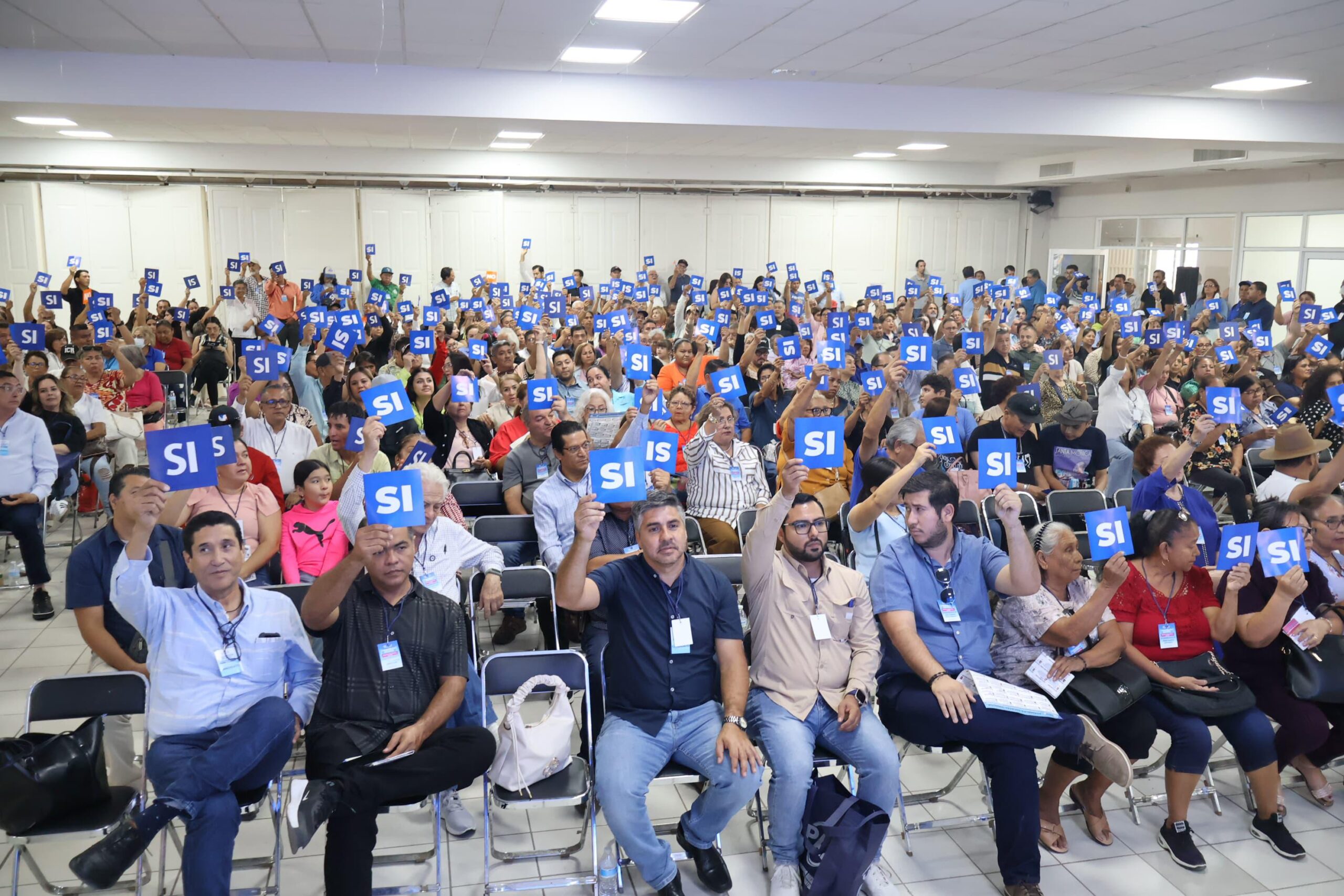 Lee más sobre el artículo El PAN Eligió de Nuevo a su Consejo Estatal