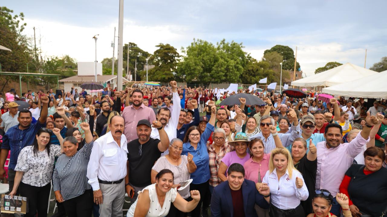 Lee más sobre el artículo «Hoy más que nunca debemos escuchar a la gente, por eso estamos con ella en el territorio”: Imelda Castro