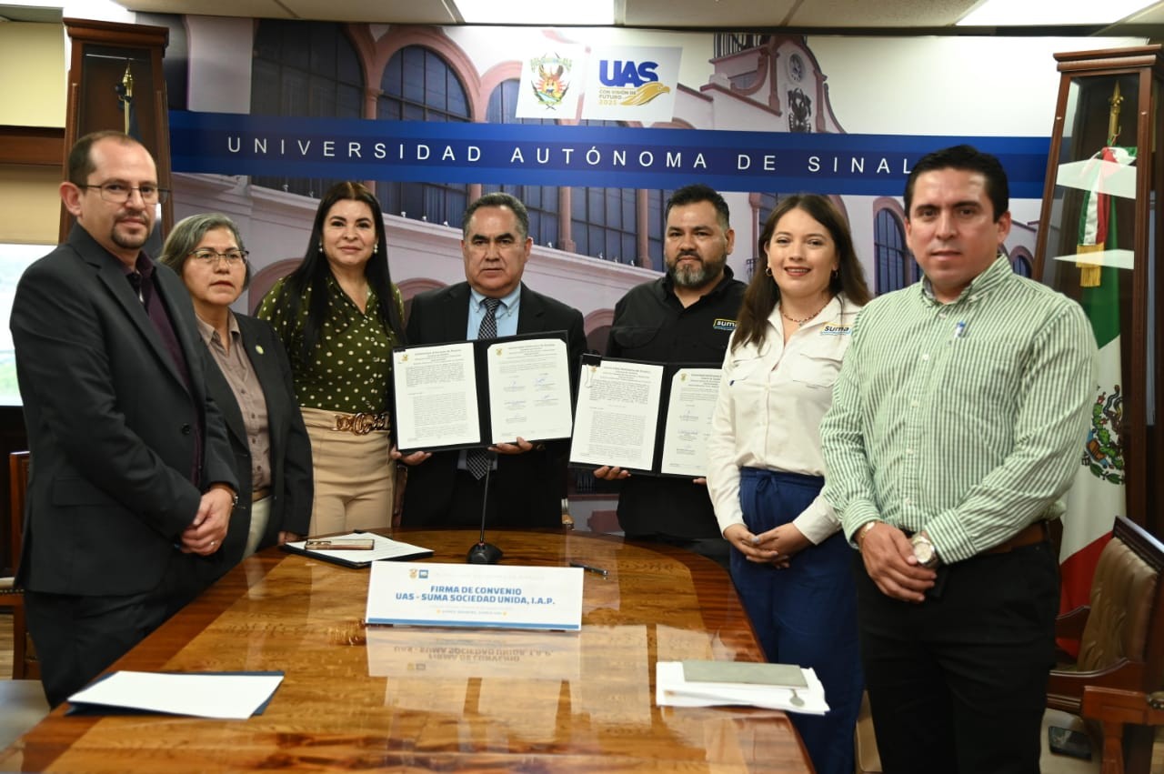 Lee más sobre el artículo La UAS Mantiene 700 Proyectos Activos, y ha triplicado la movilidad estudiantil