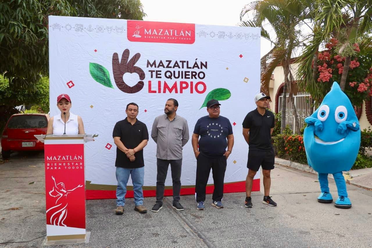Lee más sobre el artículo El Municipio no Baja la Guardia: Hoy Realizó la Jornada 31 de “Mazatlán Te Quiero Limpio”
