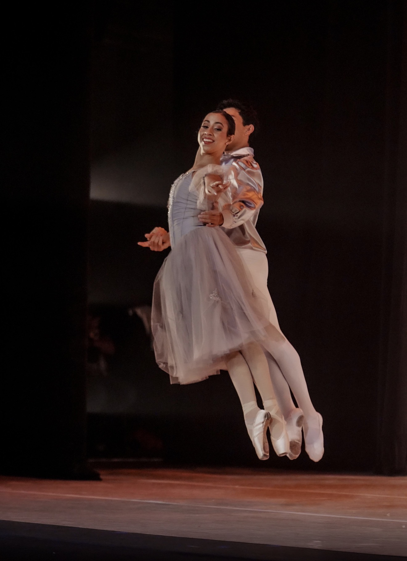 Lee más sobre el artículo El Romanticismo del ballet envuelve al Teatro Ángela Peralta