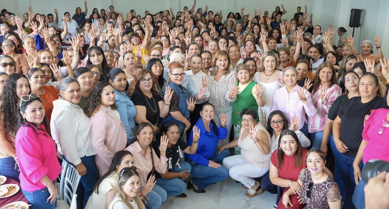 Lee más sobre el artículo “La paz también se construye cuando una mujer puede salir adelante”: Tere Guerra