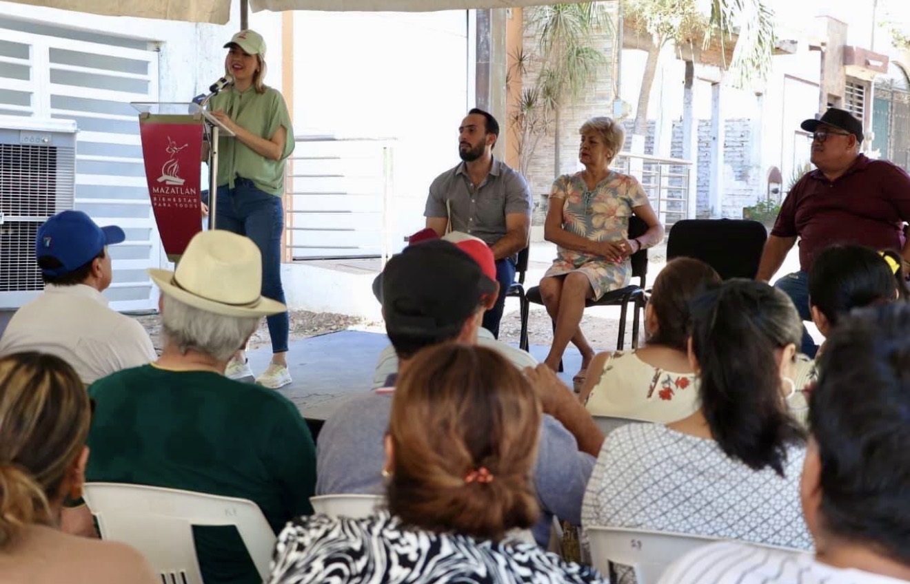 Lee más sobre el artículo Avanza programa de pavimentación de calles en Mazatlán