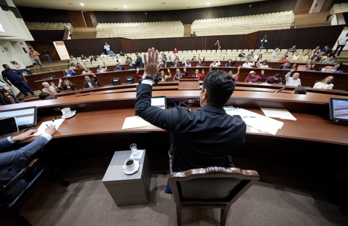 Lee más sobre el artículo Aprueba Congreso de Sinaloa reforma constitucional que aplaza elección judicial