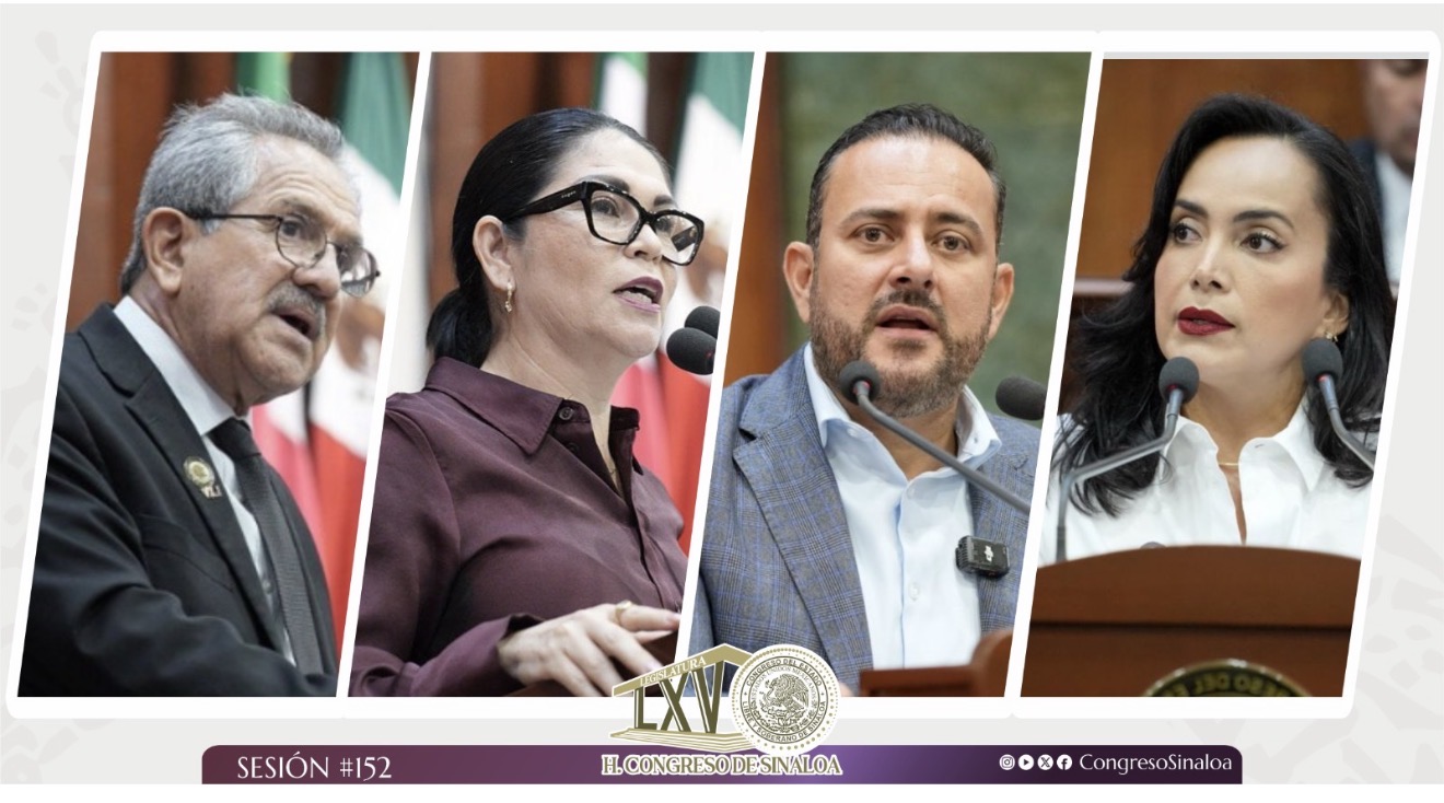 Lee más sobre el artículo Reforma judicial genera debate en el Congreso de Sinaloa