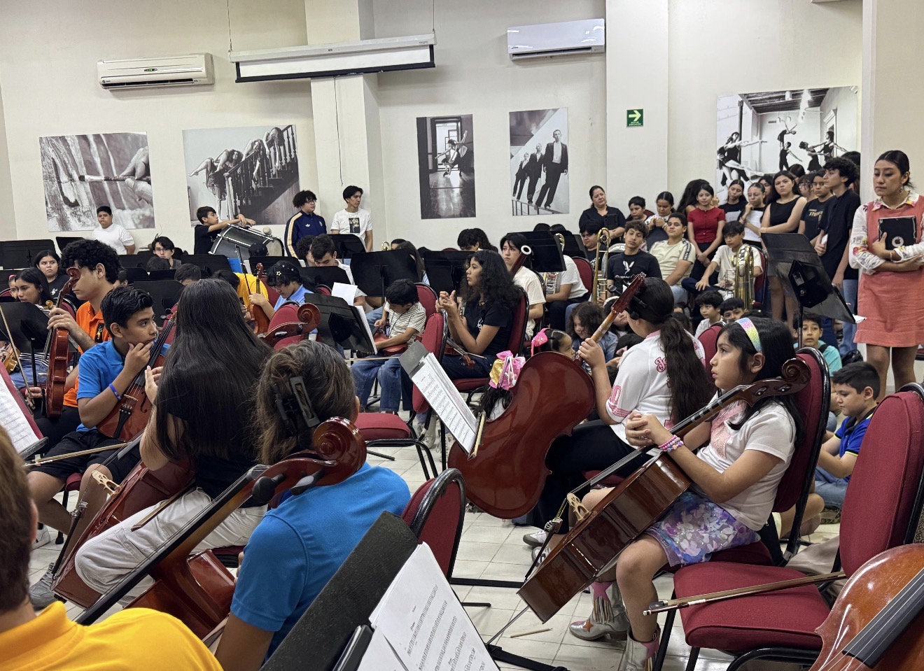 Lee más sobre el artículo “Rutas de la imaginación” exhibe el talento, la sensibilidad y creatividad de la niñez del CMA