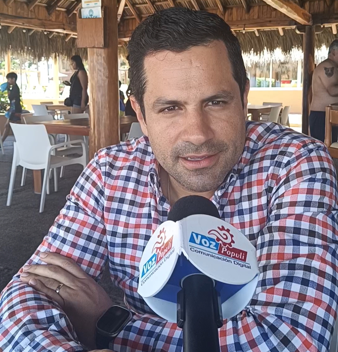Lee más sobre el artículo El Congreso Logró la Gobernabilidad en Sinaloa con Geraldine Bonilla: Carlos Escobar