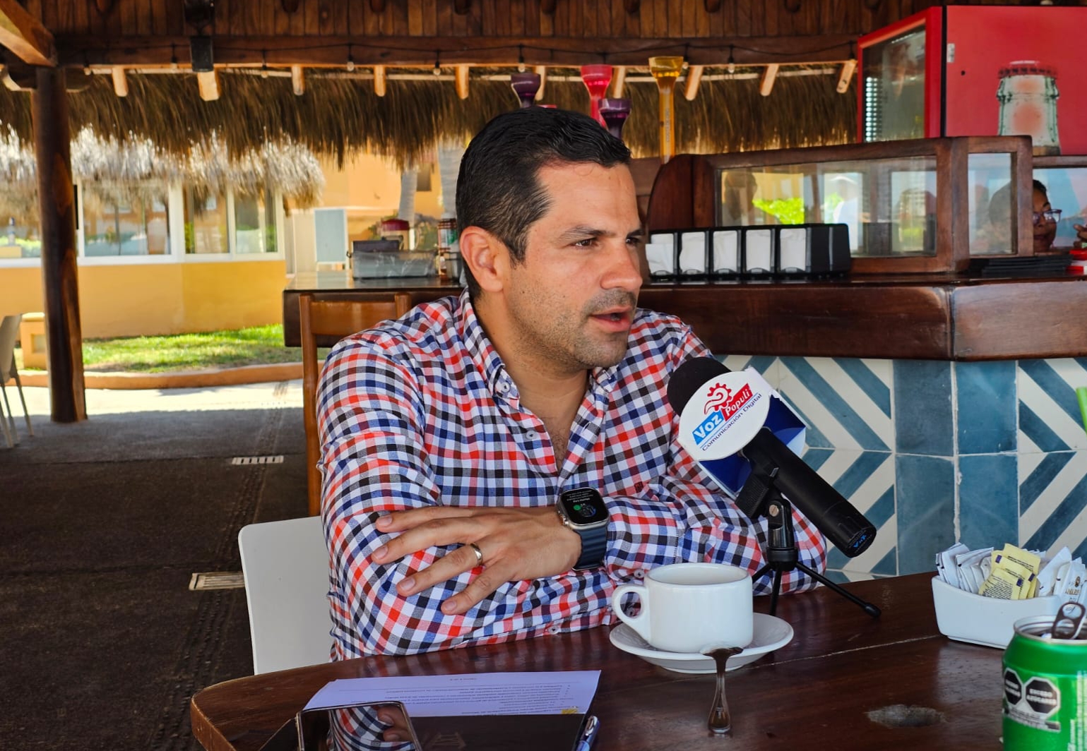 Lee más sobre el artículo Carlos Escobar Quiere ser Presidente Municipal de Mazatlán