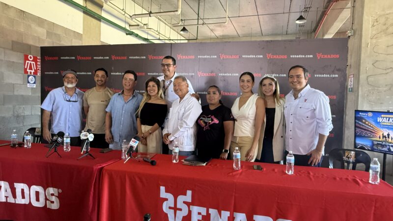 Club Venados de Mazatlán presenta eventos para este mes de mayo