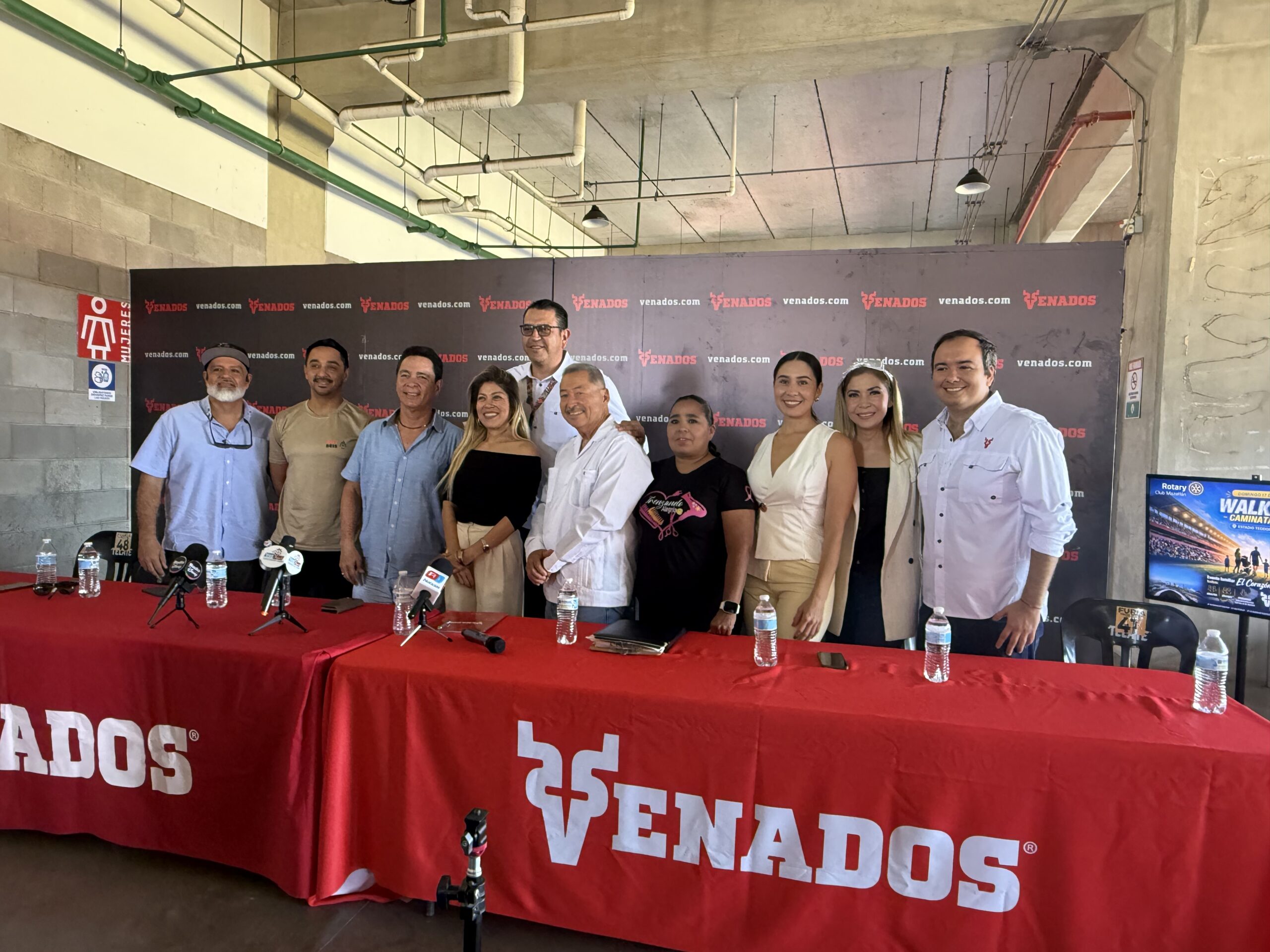 Lee más sobre el artículo Club Venados de Mazatlán presenta eventos para este mes de mayo