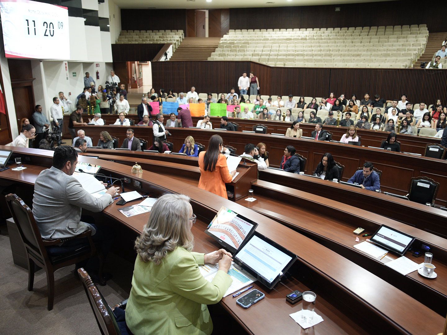 Lee más sobre el artículo Congreso de Sinaloa declara aprobada reforma constitucional en materia de lenguaje incluyente