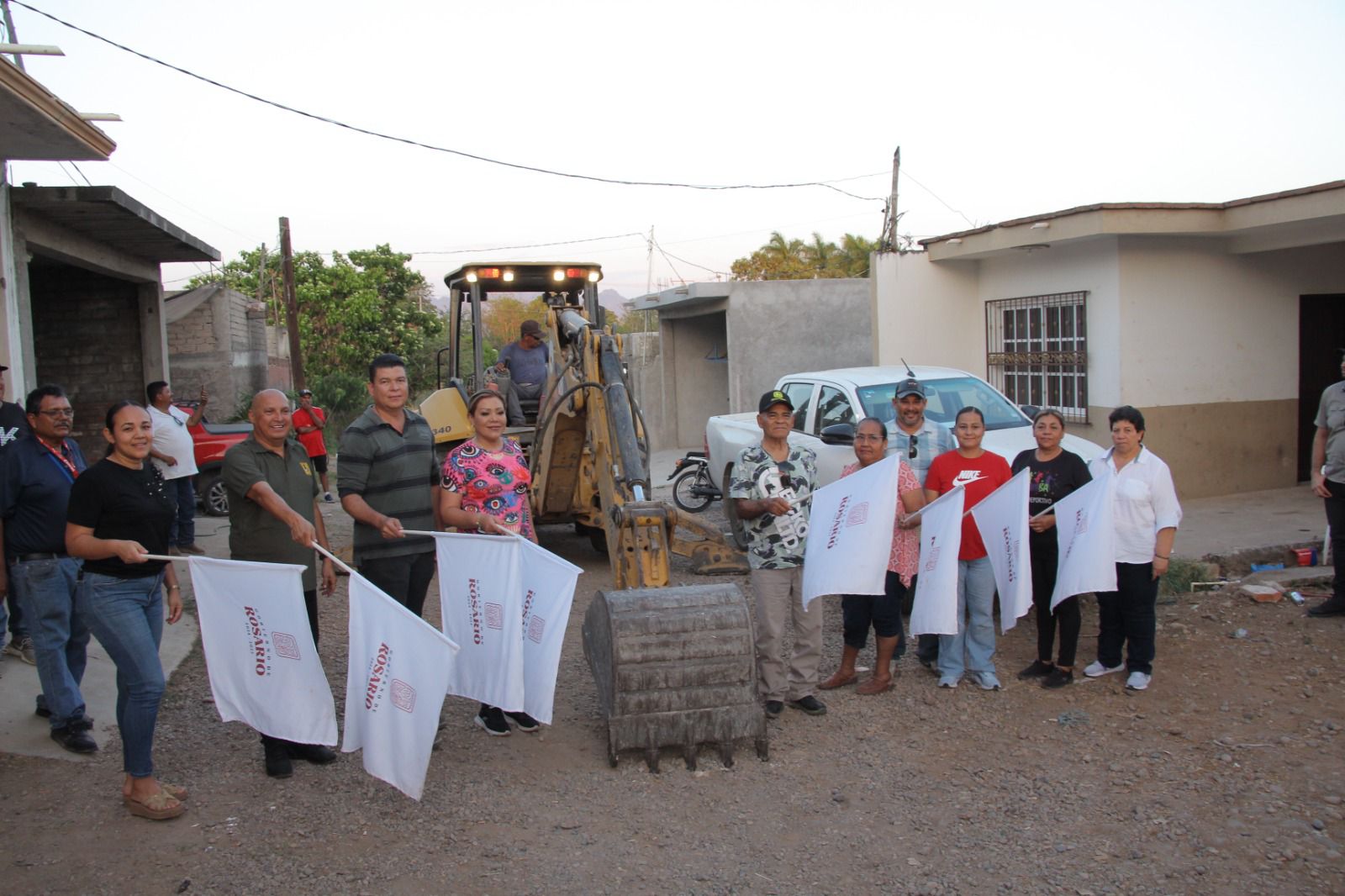 Lee más sobre el artículo Meterán Drenaje y Agua Potable en la calle Sepúlveda de Rosario