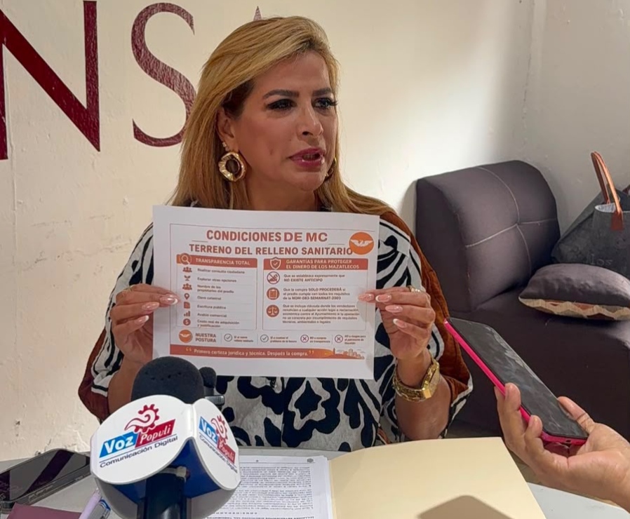 Aún No Existe Aprobación para Compra de Terreno Destinado al Nuevo Basurón