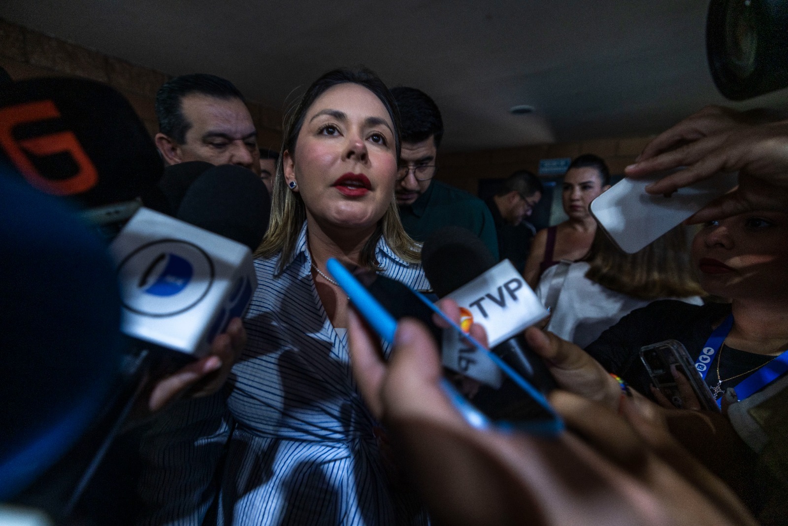 «Seguimos trabajando con la Comisión Federal de Electricidad para apoyar a las familias sinaloenses»: Yeraldine Bonilla