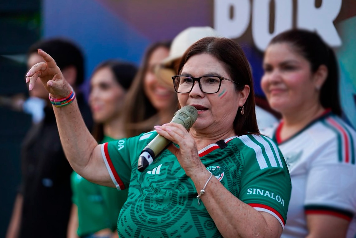 El llamado de Morena es a informar directamente a la gente para combatir noticias falsas y guerra mediática de opositores”: Imelda Castro