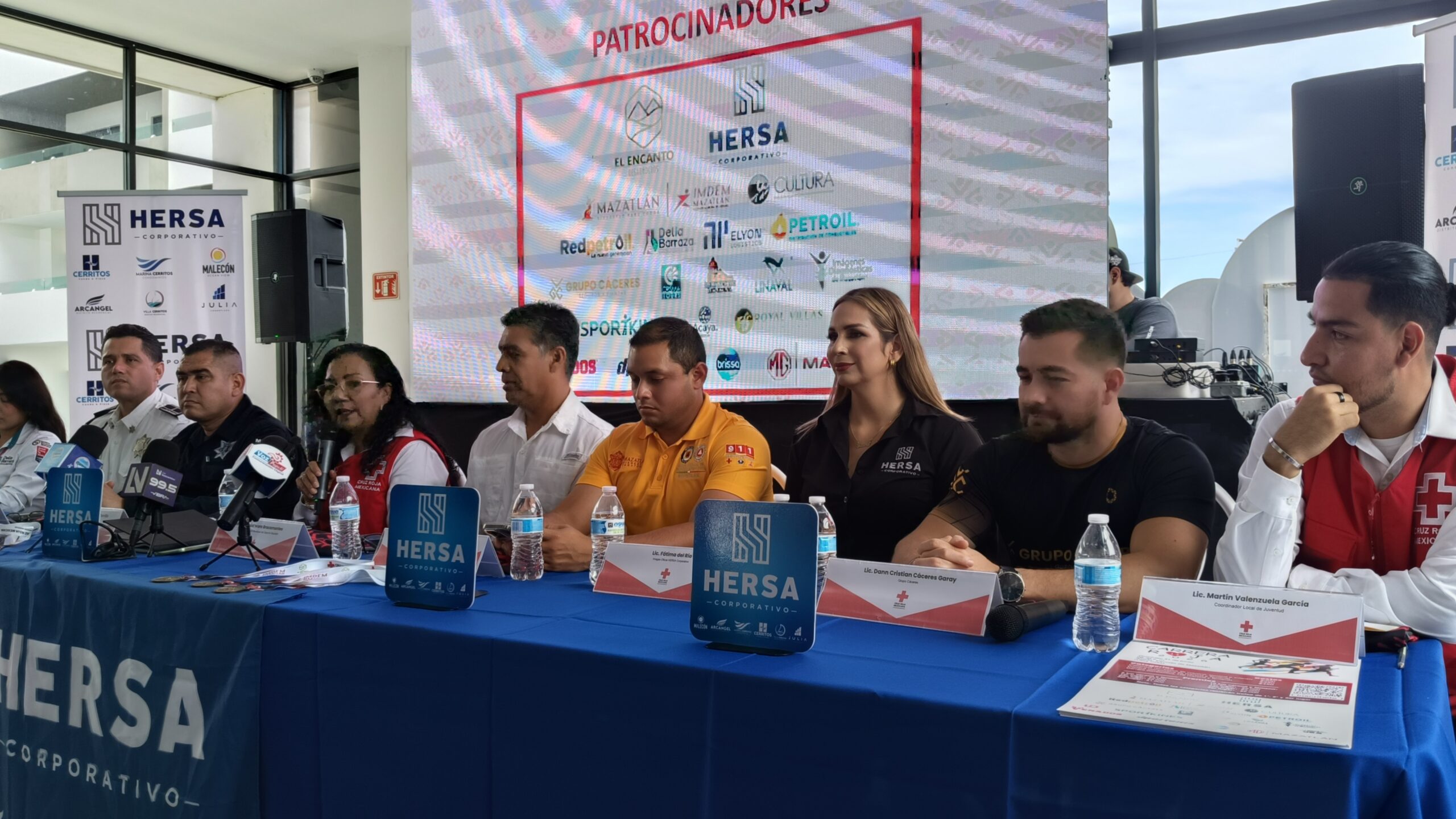 La Carrera Roja Mazatlán Será Este 21 de Junio