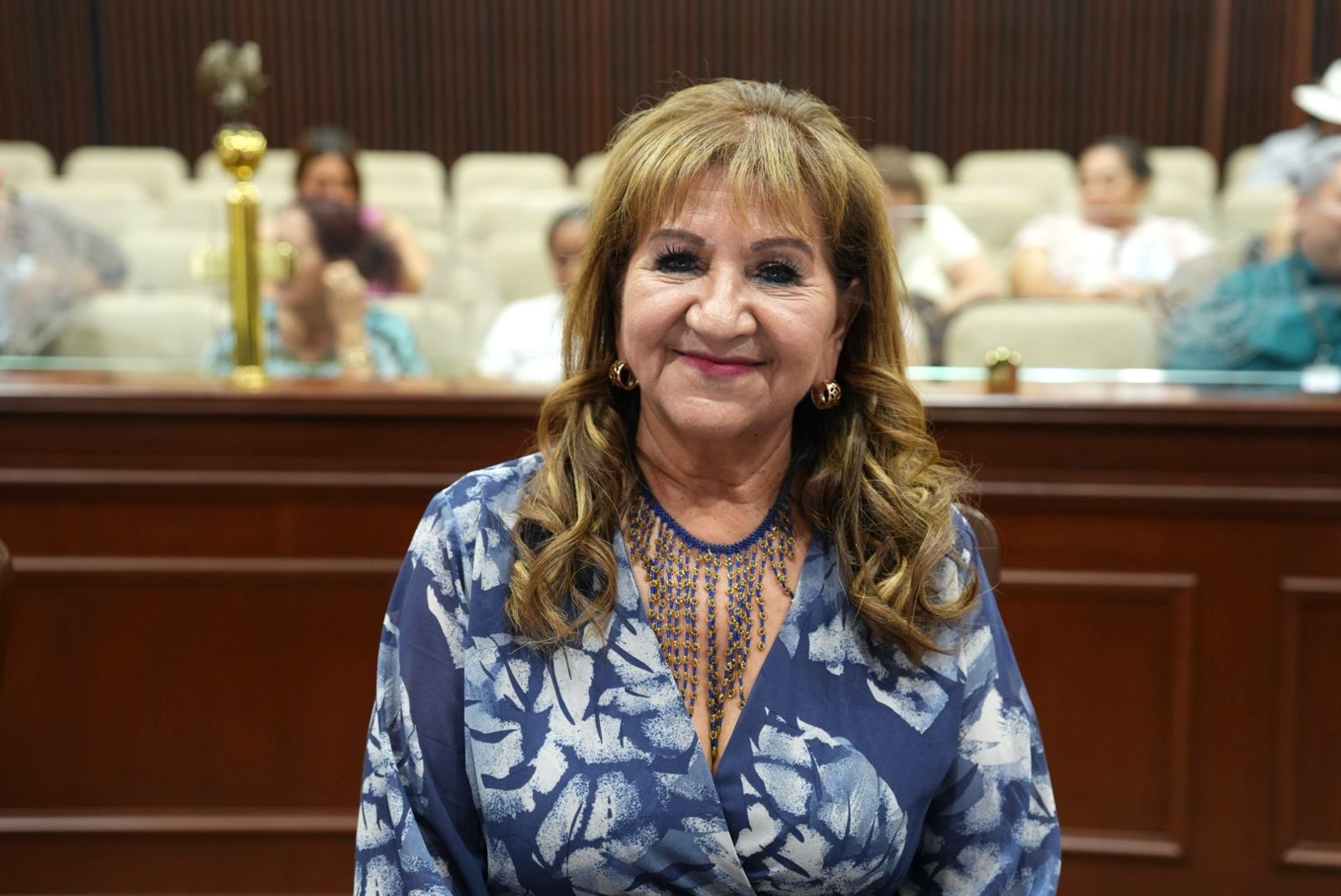 Lee más sobre el artículo Tere Guerra Solicitó Licencia como Diputada, Buscará la Coordinación de Morena
