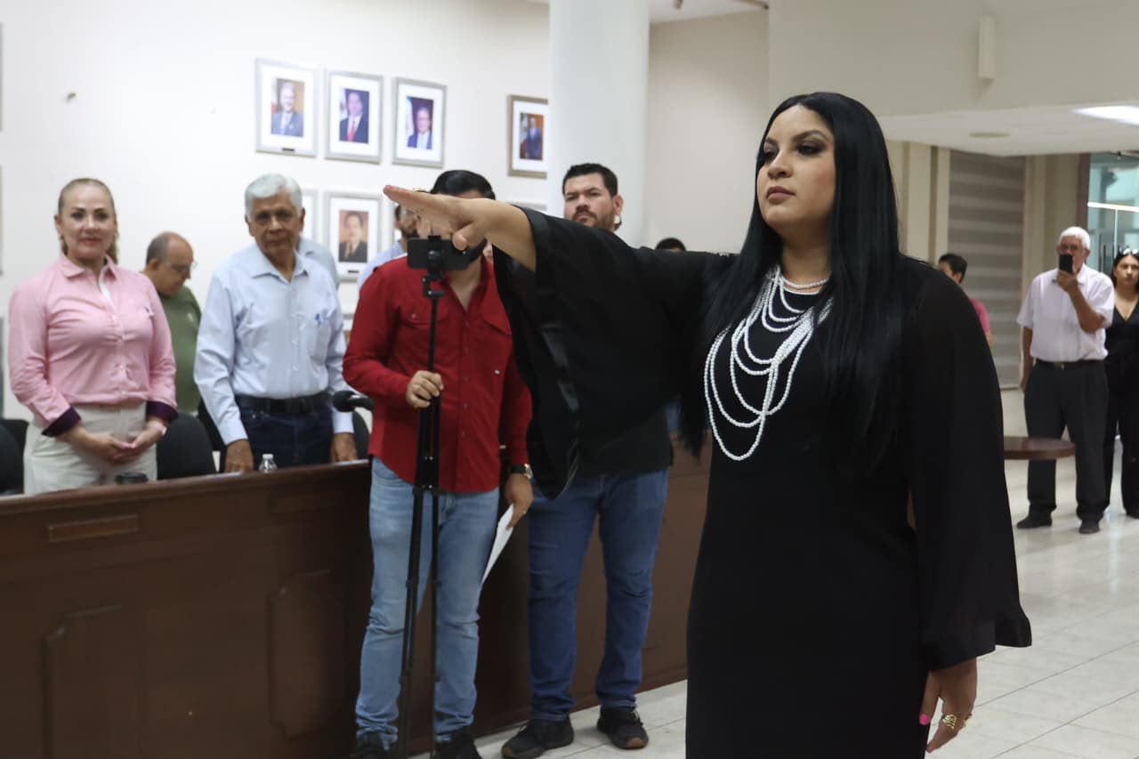 Es Fabiola Osuna la Nueva Síndico Procuradora