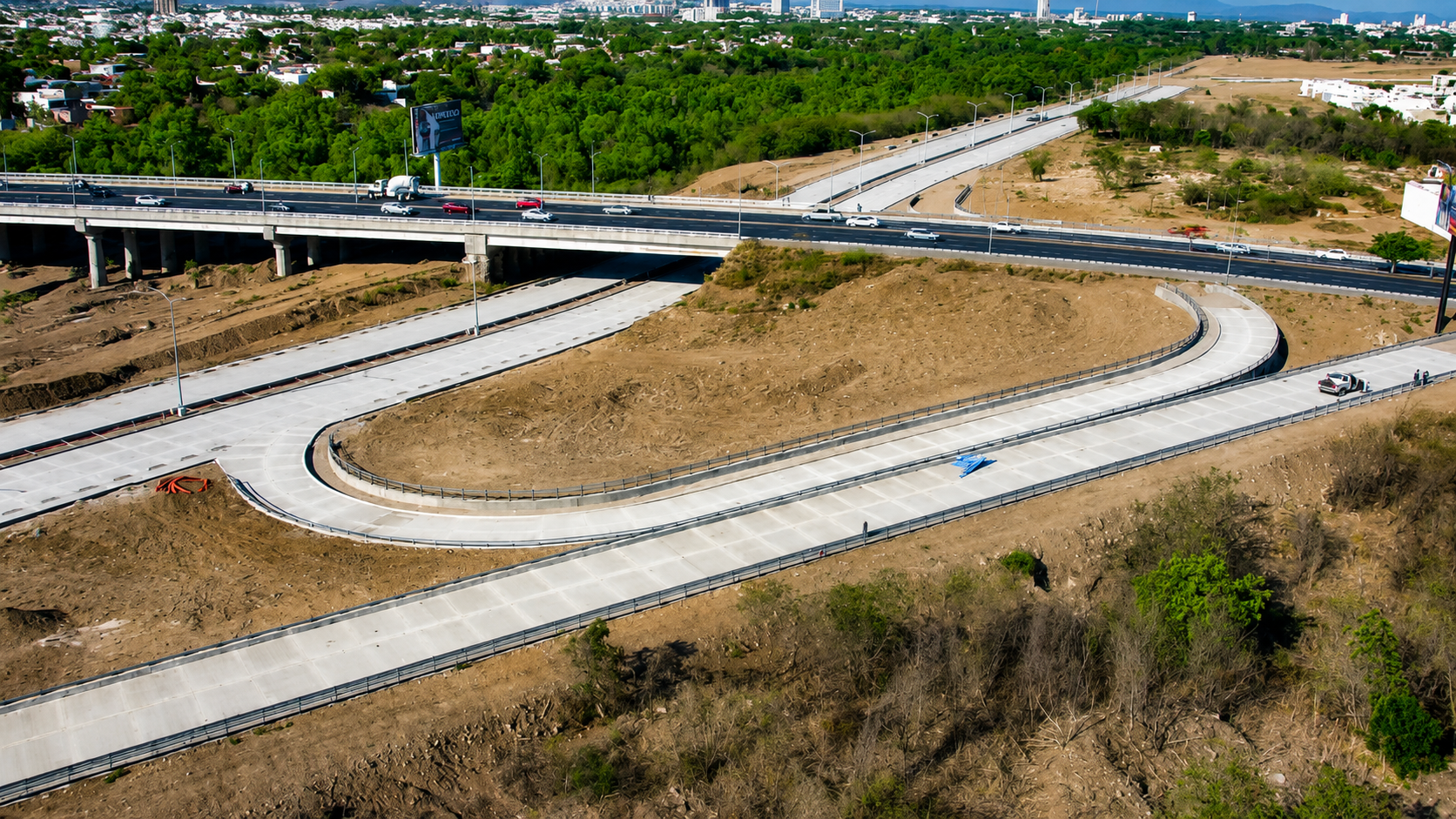 El Estado Trabaja en más de 200 obras en Todo Sinaloa