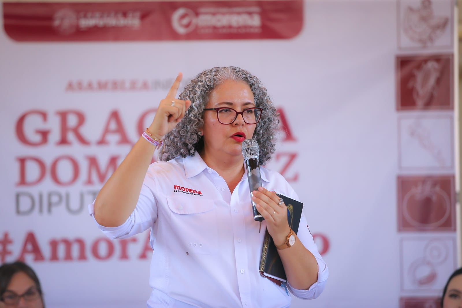 «Hay que defender a la presidenta”