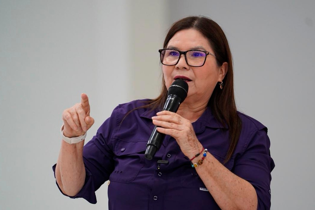 ”Asambleas en defensa de la soberanía buscan hacer conciencia e informar a la gente”: Imelda Castro