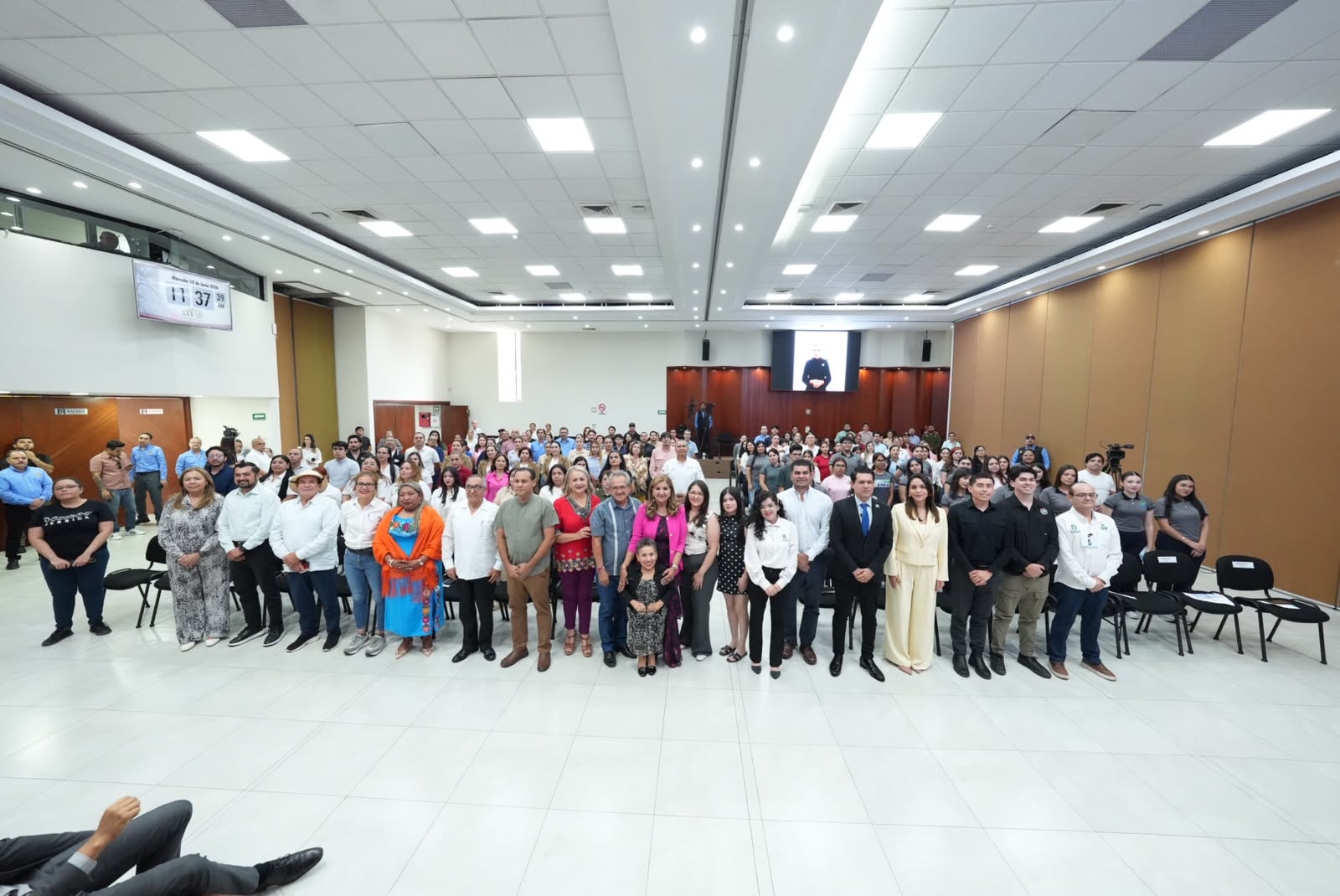 Invita Congreso de Sinaloa a fortalecer la inclusión de personas con discapacidad auditiva