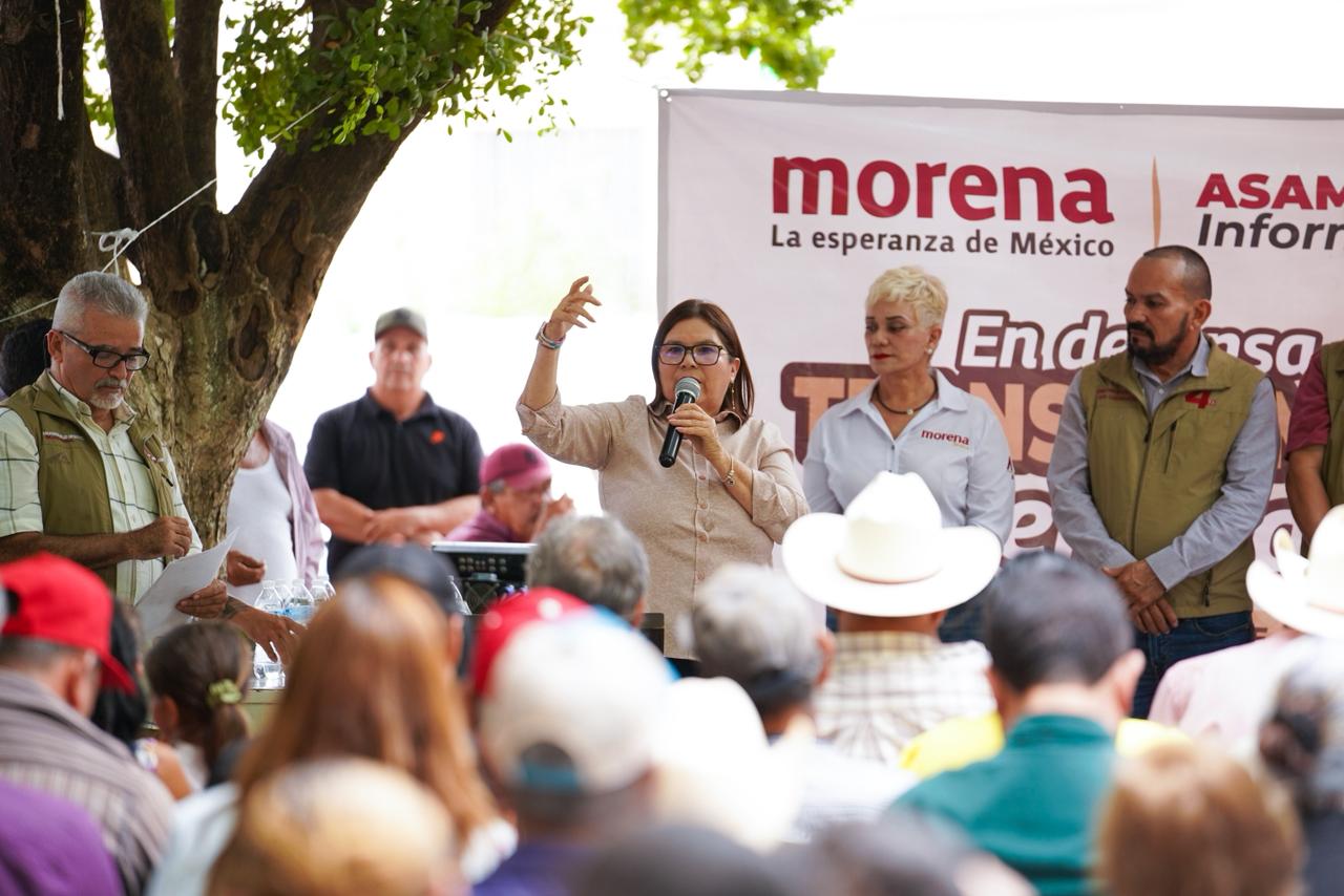 “El contacto humano nunca será sustituido por bots”: Imelda Castro