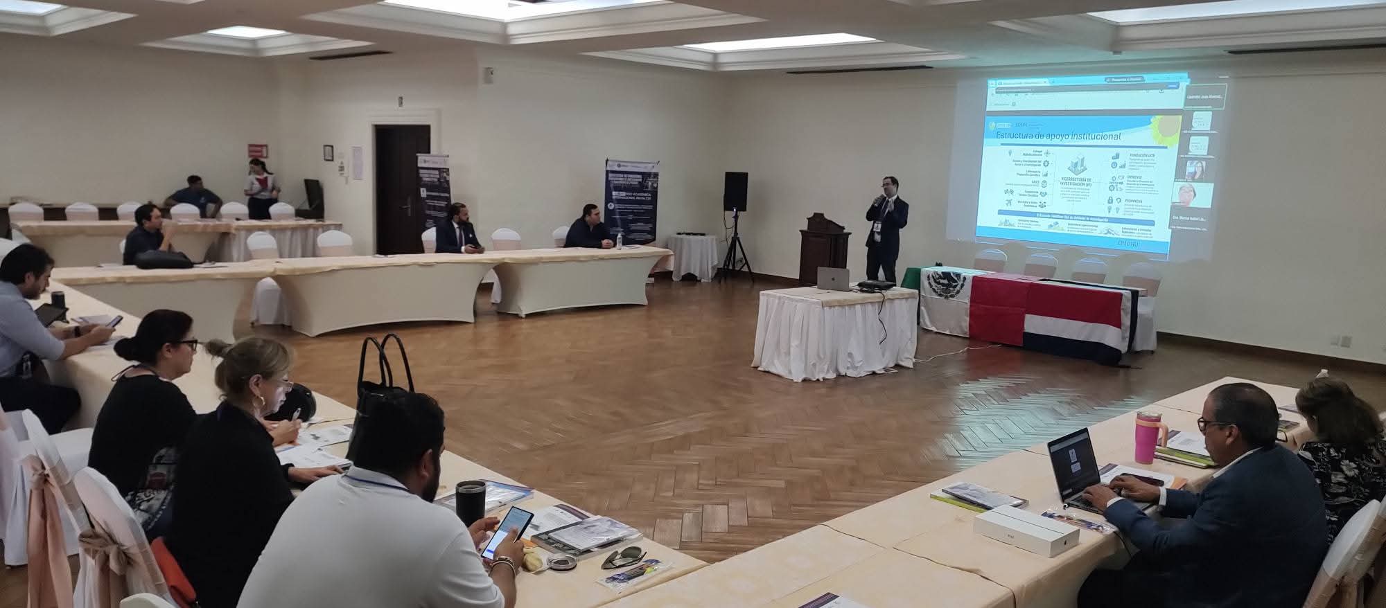 Se Desarrolla en Mazatlán la primera Convención REOALCEI