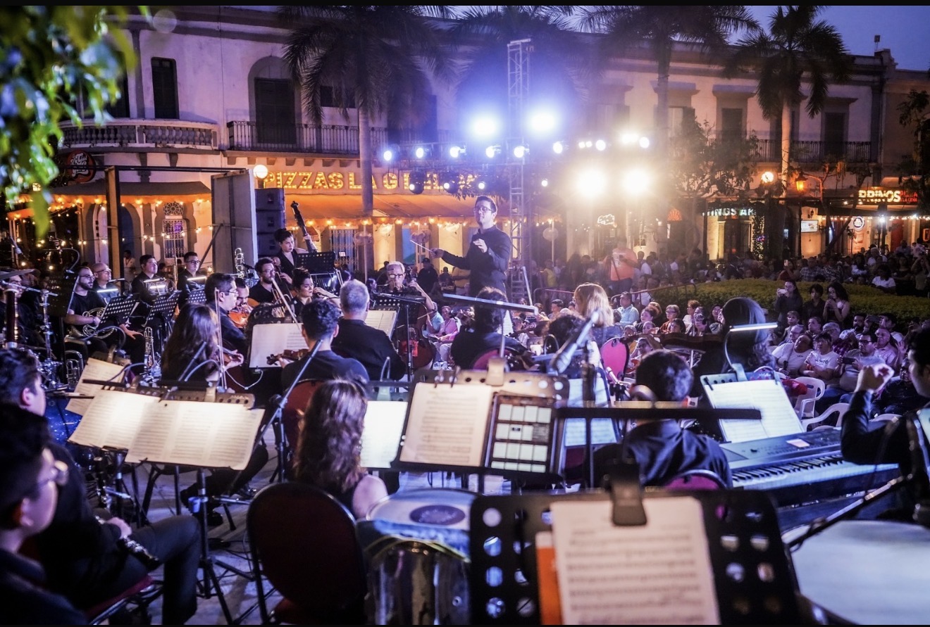 La Cultura y el Arte también se viven en la Calle