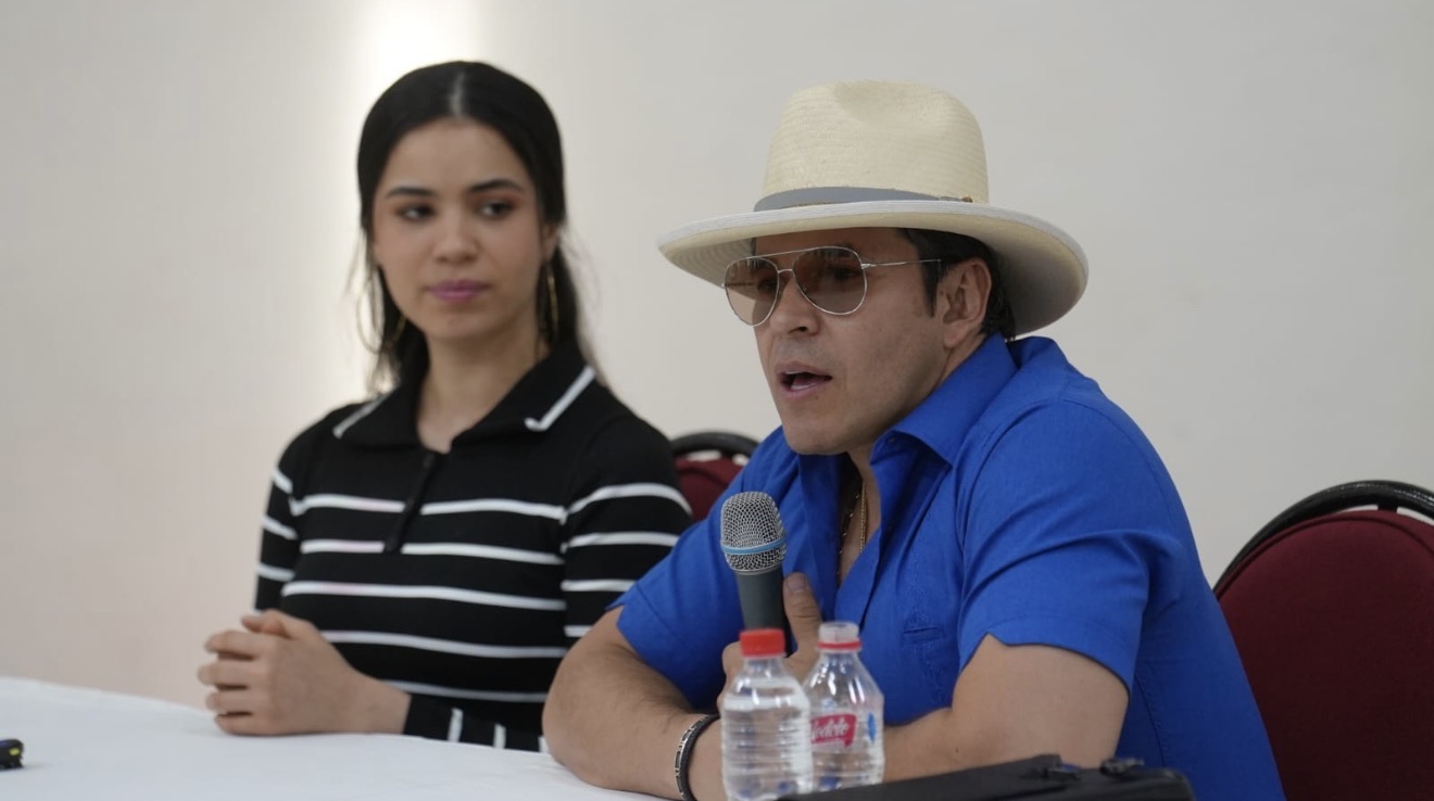 Raúl Sandoval, listo para cautivar con su voz, este Día de la Música